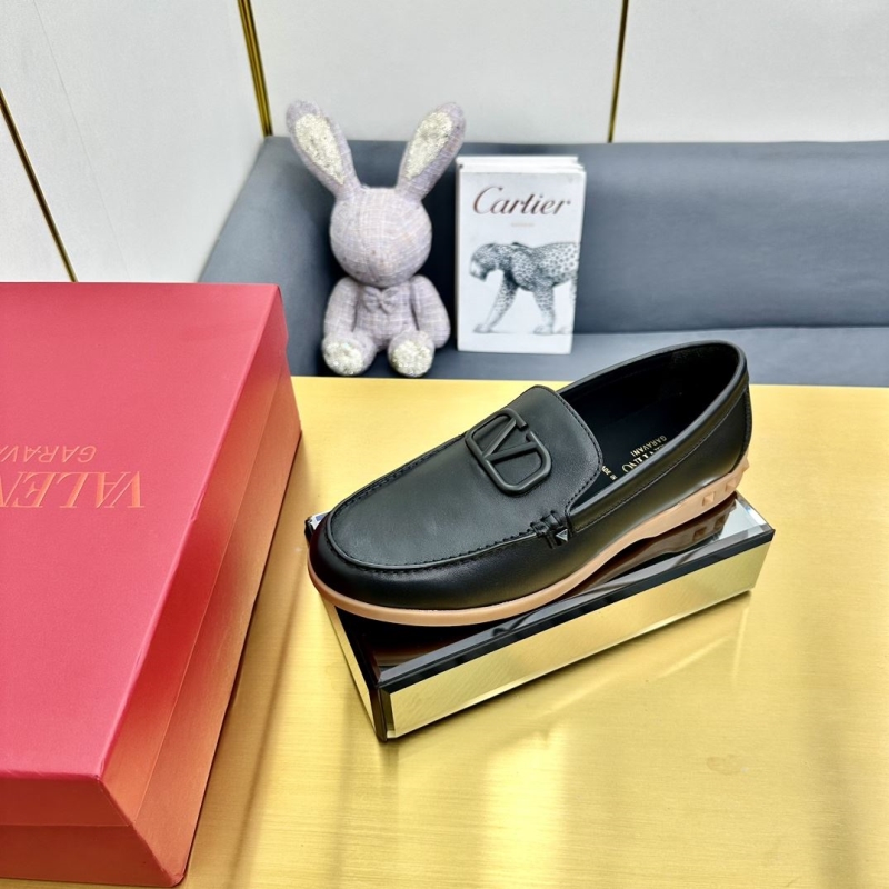 Valentino Leather Shoes